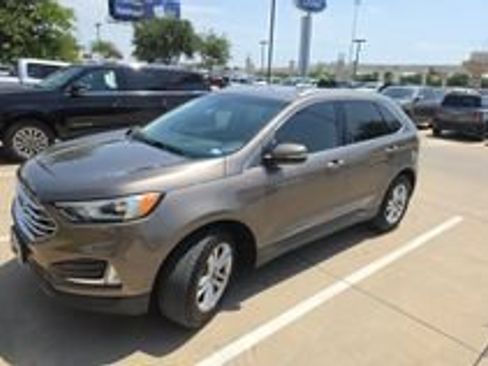 Certified 2019 Ford Edge SEL w/ Equipment Group 201A FWD image 1