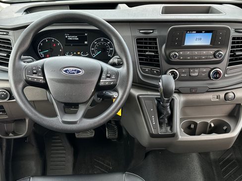 New 2024 Ford Transit 350 148 High Roof Extended w/ Ambulance Prep Package image 13