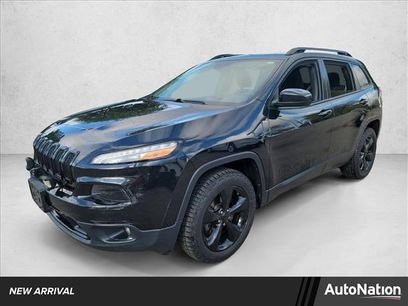 Used 2015 Jeep Cherokee Latitude