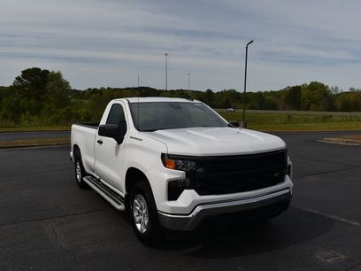 Used 2025 Chevrolet Silverado 1500 W/T