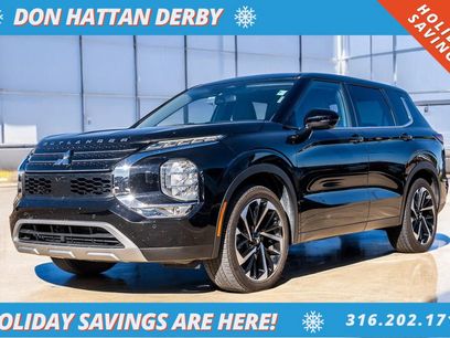 Used 2022 Mitsubishi Outlander SE