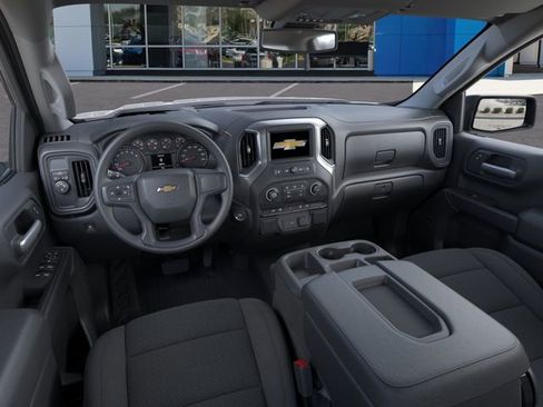 New 2026 Chevrolet Silverado 1500 W/T w/ WT Convenience Package RWD image 15