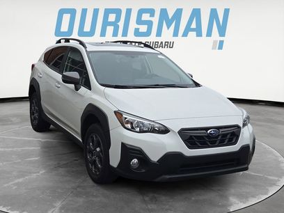 Certified 2023 Subaru Crosstrek 2.5i Sport