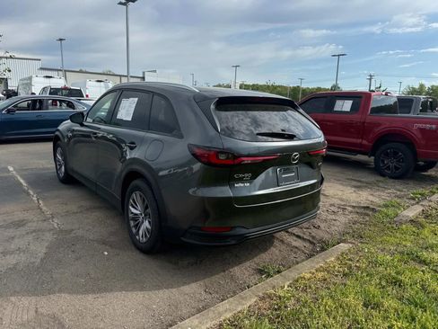 Used 2024 MAZDA CX-90 3.3 Turbo w/ Preferred Plus image 6