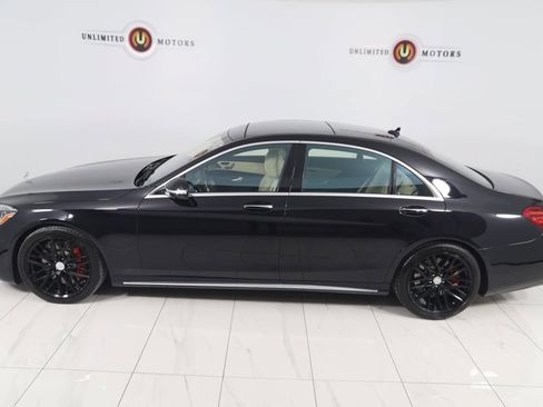Used 2019 Mercedes-Benz S 63 AMG S 4MATIC Sedan image 39