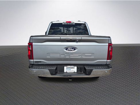 Used 2025 Ford F150 XLT w/ Equipment Group 302A MID image 6