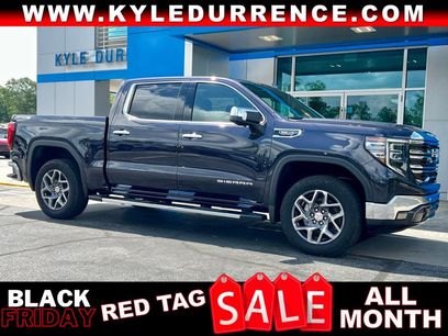 New 2025 GMC Sierra 1500 SLT w/ SLT Premium Plus Package