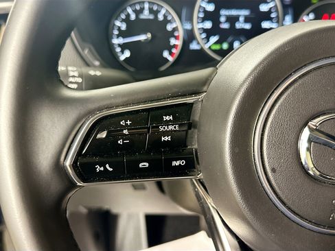 Used 2025 MAZDA CX-90 3.3 Turbo w/ Preferred Package AWD/4WD image 13