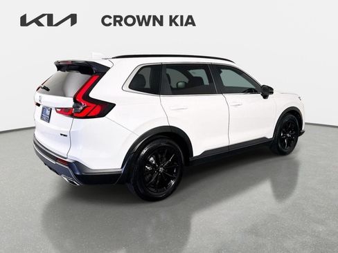 Used 2025 Honda CR-V Sport-L image 5
