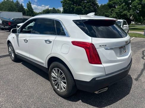 Certified 2018 Cadillac XT5 Luxury w/ Driver Awareness Package FWD image 6
