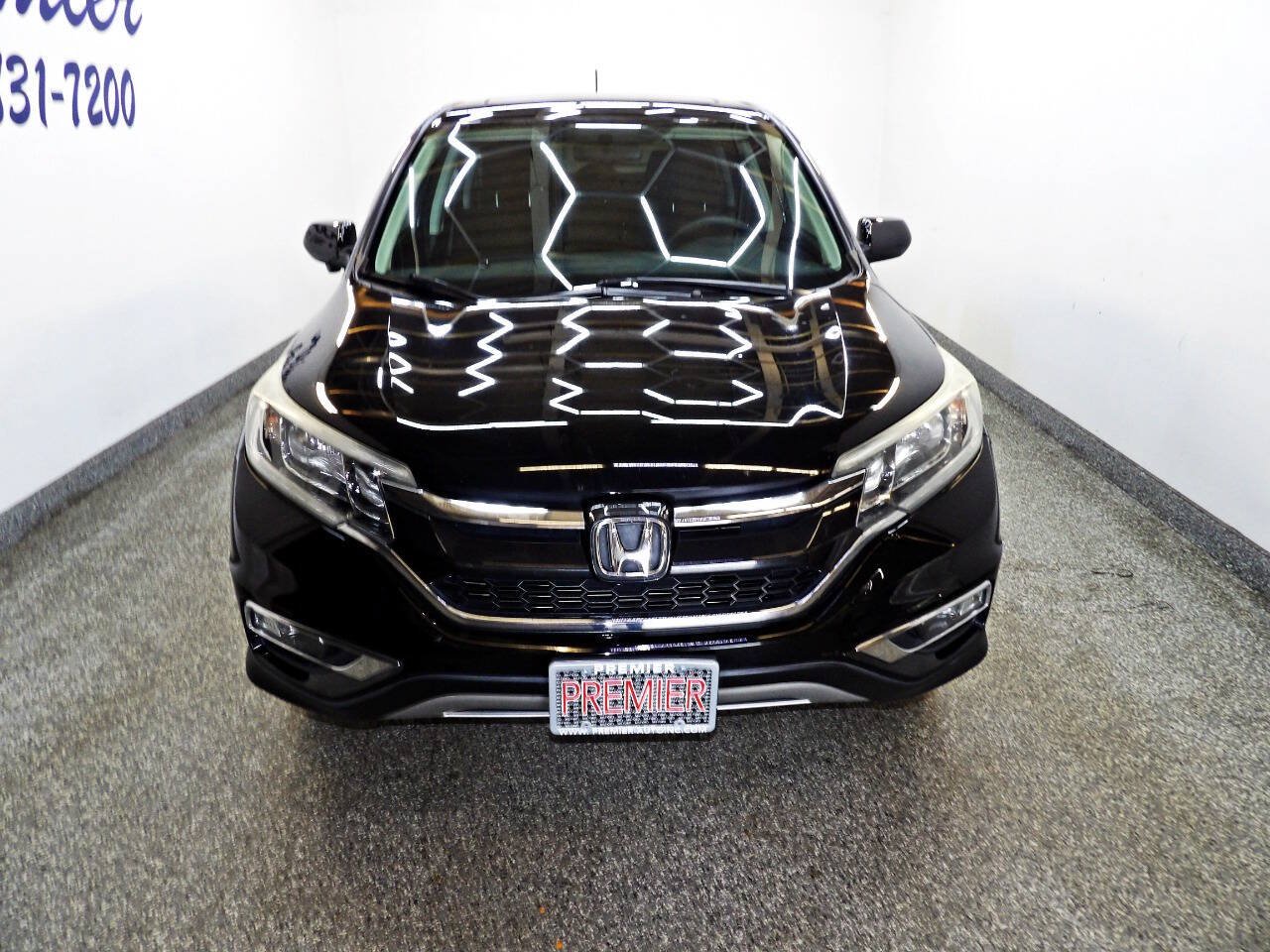 Used 2015 Honda CR-V EX image 2
