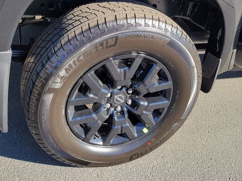 New 2026 Nissan Frontier SV w/ Tow Package image 3