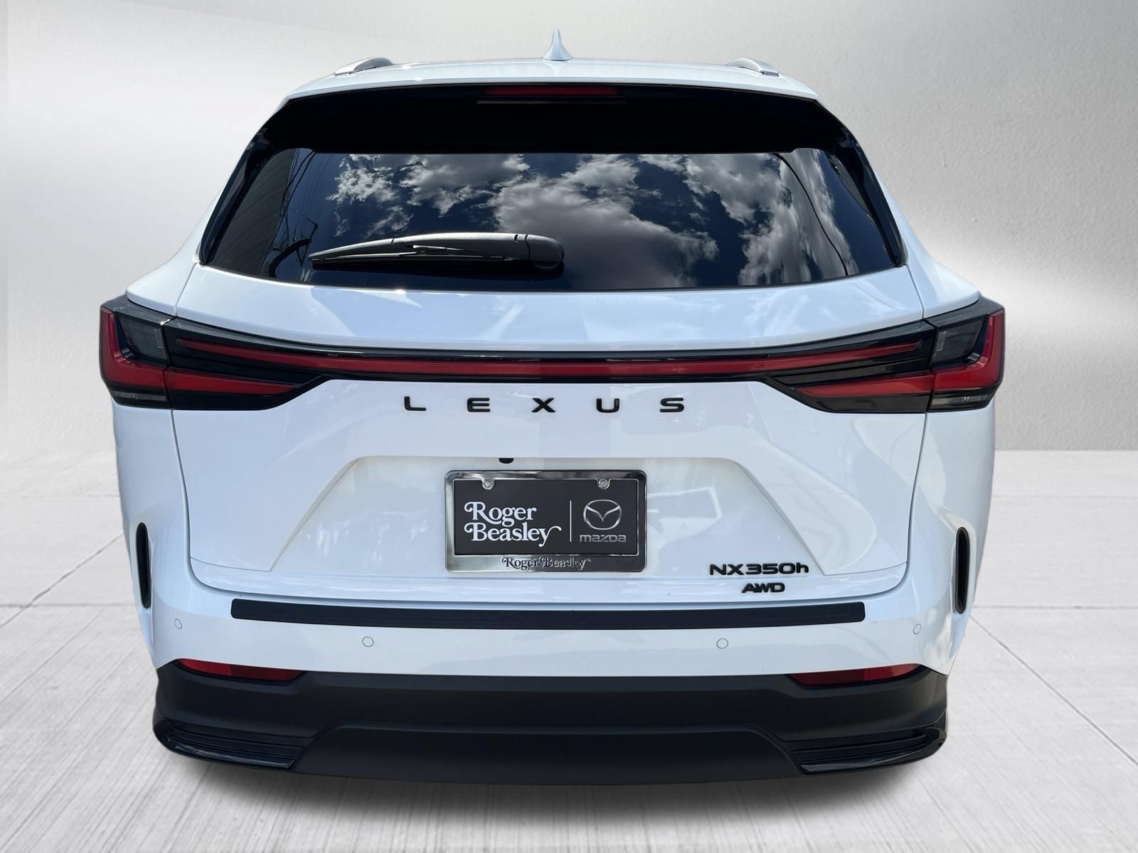 Used 2026 Lexus NX 350 AWD w/ Accessory Package (Z1) image 7