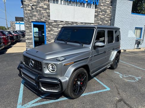 Used 2021 Mercedes-Benz G 63 AMG 4MATIC image 5