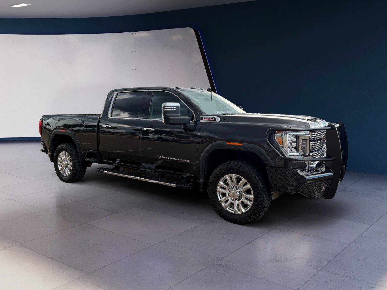 Used 2021 GMC Sierra 2500 Denali w/ Denali Ultimate Package AWD/4WD image 7