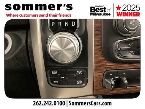 Used 2018 RAM 1500 Laramie image 21