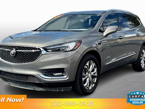 Used 2018 Buick Enclave Avenir w/ Avenir Technology Package image 1