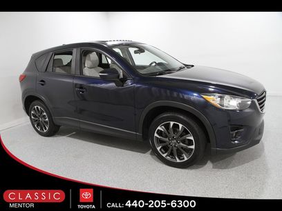 Used 2016 MAZDA CX-5 Grand Touring