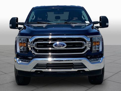 Certified 2022 Ford F150 XLT w/ Equipment Group 302A High AWD/4WD image 4