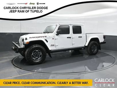 Used 2021 Jeep Gladiator Mojave