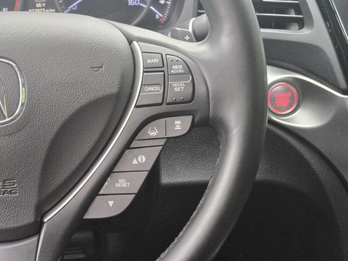 Certified 2022 Acura ILX w/ Premium Package FWD image 30