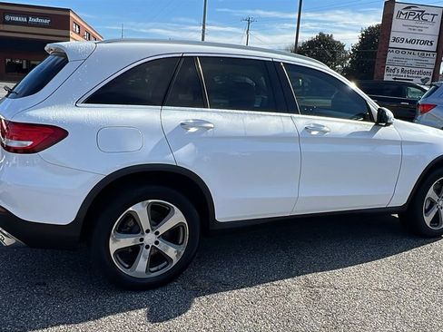 Used 2017 Mercedes-Benz GLC 300 image 5