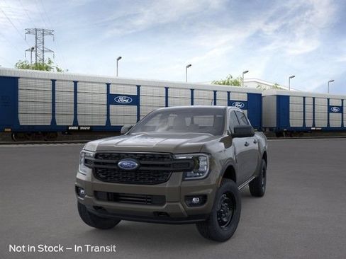 New 2026 Ford Ranger XL w/ Trailer Tow Package AWD/4WD image 2
