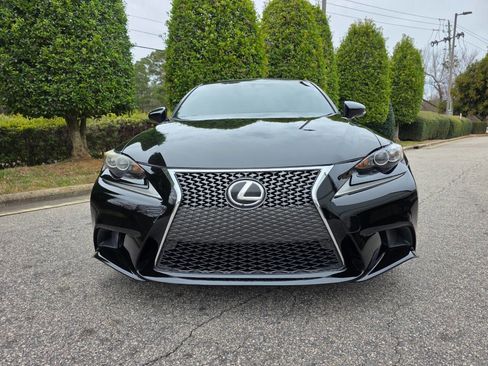 Used 2014 Lexus IS 350 AWD image 8
