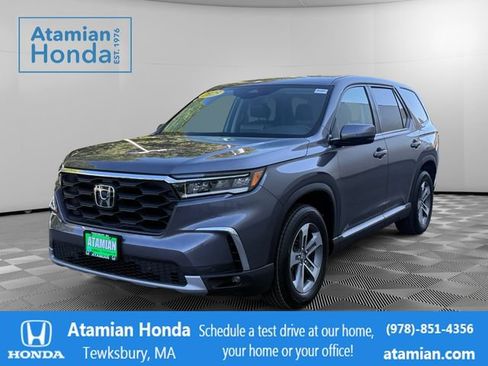 Certified 2025 Honda Pilot EX-L image 1