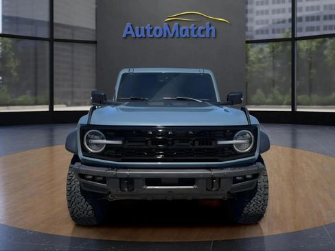 Used 2023 Ford Bronco Raptor AWD/4WD image 3