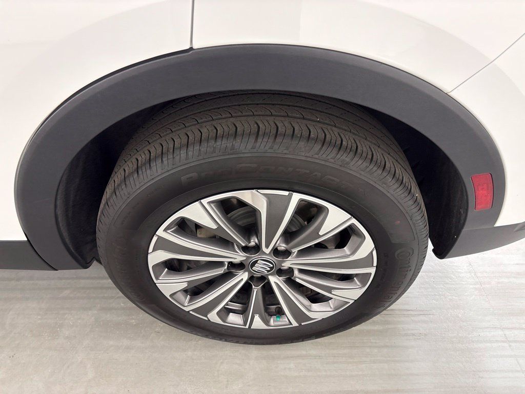 Certified 2024 Buick Envision Preferred AWD/4WD image 13