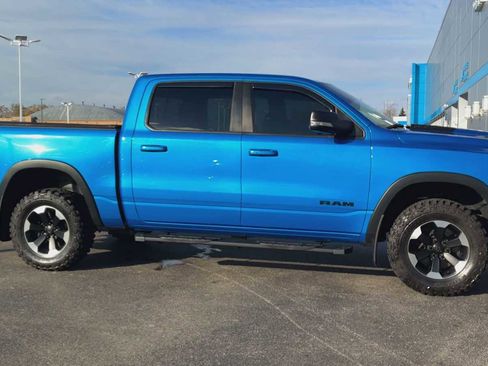 Used 2022 RAM 1500 Rebel w/ Rebel Level 2 Equipment Group image 9