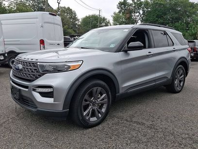 Used 2022 Ford Explorer XLT w/ Equipment Group 202A