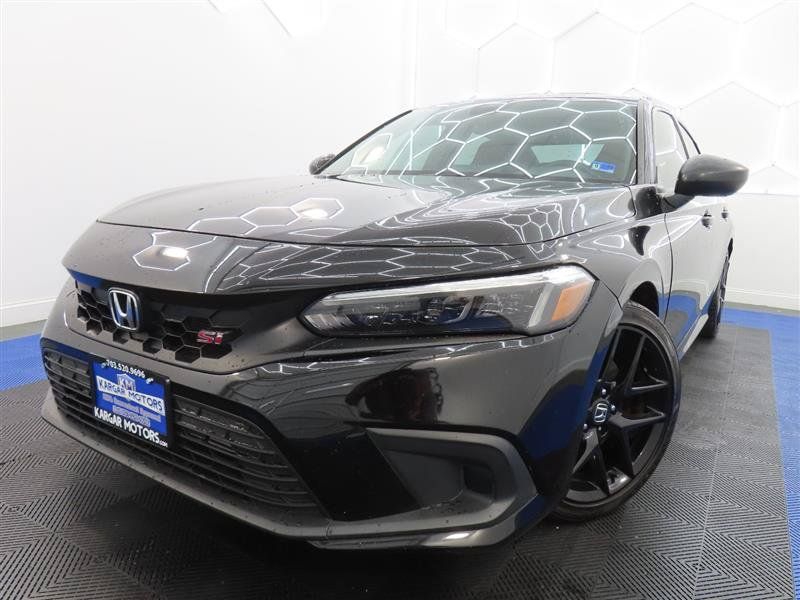 Used 2024 Honda Civic Si image 1