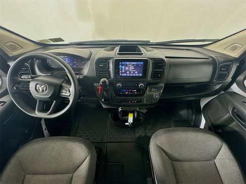 Used 2023 RAM ProMaster 2500 image 10