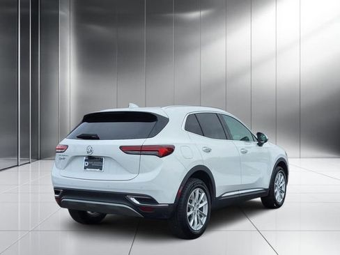 Used 2021 Buick Envision Preferred image 24
