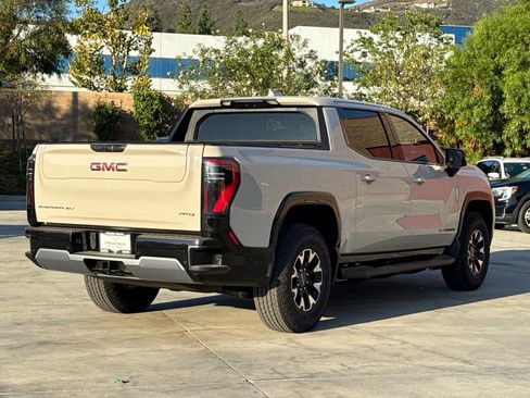 Used 2026 GMC Sierra EV AT4 image 13