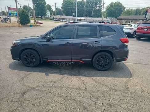Used 2019 Subaru Forester Sport AWD/4WD image 3