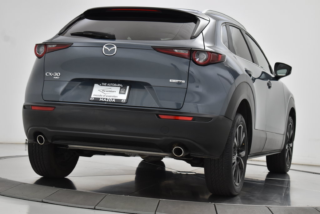 Used 2024 MAZDA CX-30 AWD 2.5 S w/ Preferred Package image 22