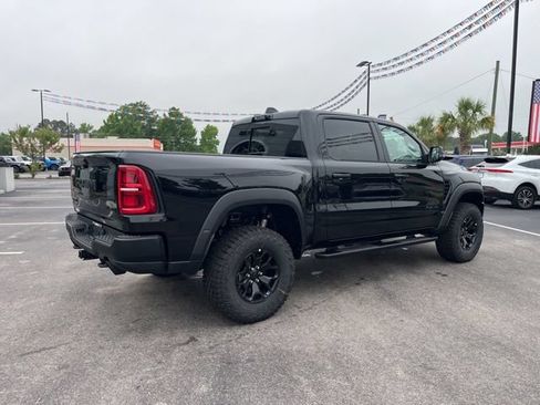 New 2026 RAM 1500 RHO w/ RHO Level 1 Equipment Group AWD/4WD image 3