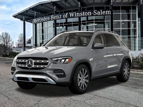 New 2026 Mercedes-Benz GLE 350 4MATIC image 1