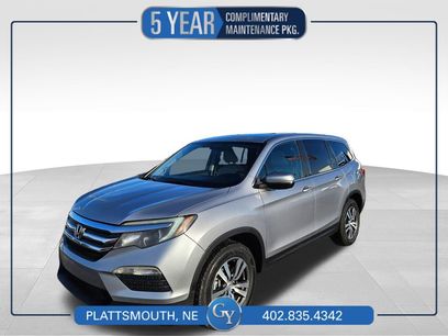 Used 2017 Honda Pilot EX