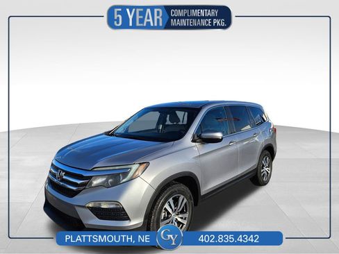 Used 2017 Honda Pilot EX image 1