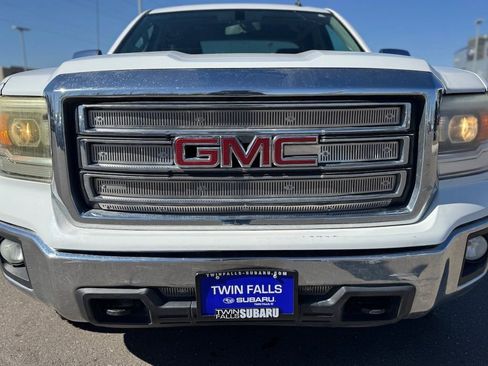 Used 2014 GMC Sierra 1500 SLE AWD/4WD image 43