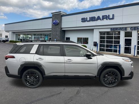 New 2026 Subaru Outback Limited XT image 8