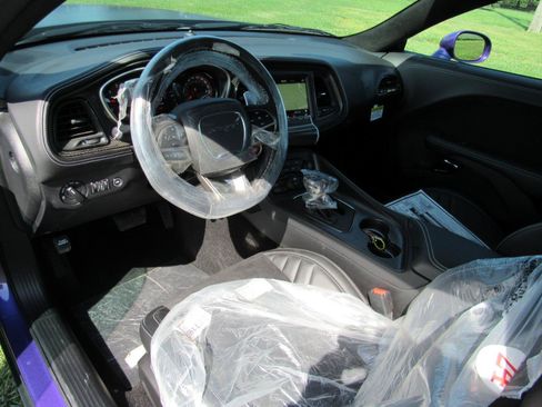 Used 2023 Dodge Challenger SRT Hellcat Redeye RWD image 4