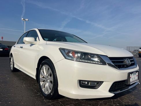 Used 2013 Honda Accord EX-L image 1