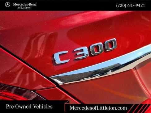 Used 2018 Mercedes-Benz C 300 Sedan image 11