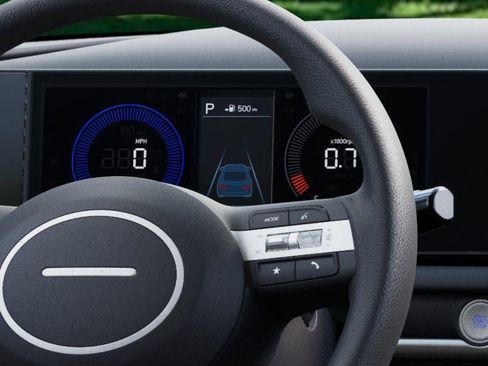 New 2026 Hyundai Tucson SEL image 14