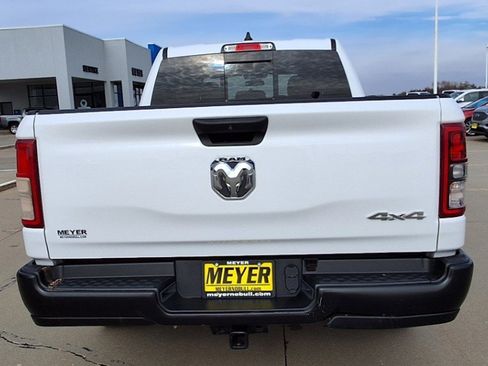 Used 2023 RAM 1500 Tradesman w/ Tradesman Group image 7